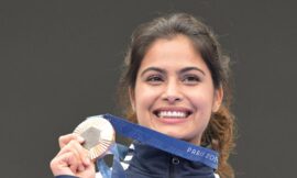 Sportstar ACES Awards 2025: List of nominees for Sportstar of the Year (Female) Award – The Headlines