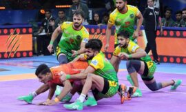 Pro Kabaddi League 11: Patna Pirates edges past U Mumba, to face Dabang Delhi in semifinal – The Headlines