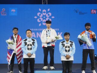 Pavan Kampelli secures historic bronze medal in eFootball at Asian Esports Games – The Headlines