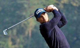 Vishwa Samudra Open 2024: Ajeetesh Sandhu maintains lead after day 3, defending champion Hossain second – The Headlines