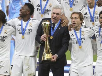 Ancelotti becomes most successful Real Madrid manager after winning FIFA Intercontinental Cup 2024 – The Headlines