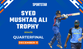 Syed Mushtaq Ali Trophy Live Score, SMAT 2024 Quarterfinal: MP takes on Saurashtra in first match; toss updates – The Headlines