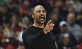 NBA 2024-25: Rockets’ Ime Udoka, Tari Eason, Alperen Sengun fined over misconducts – The Headlines