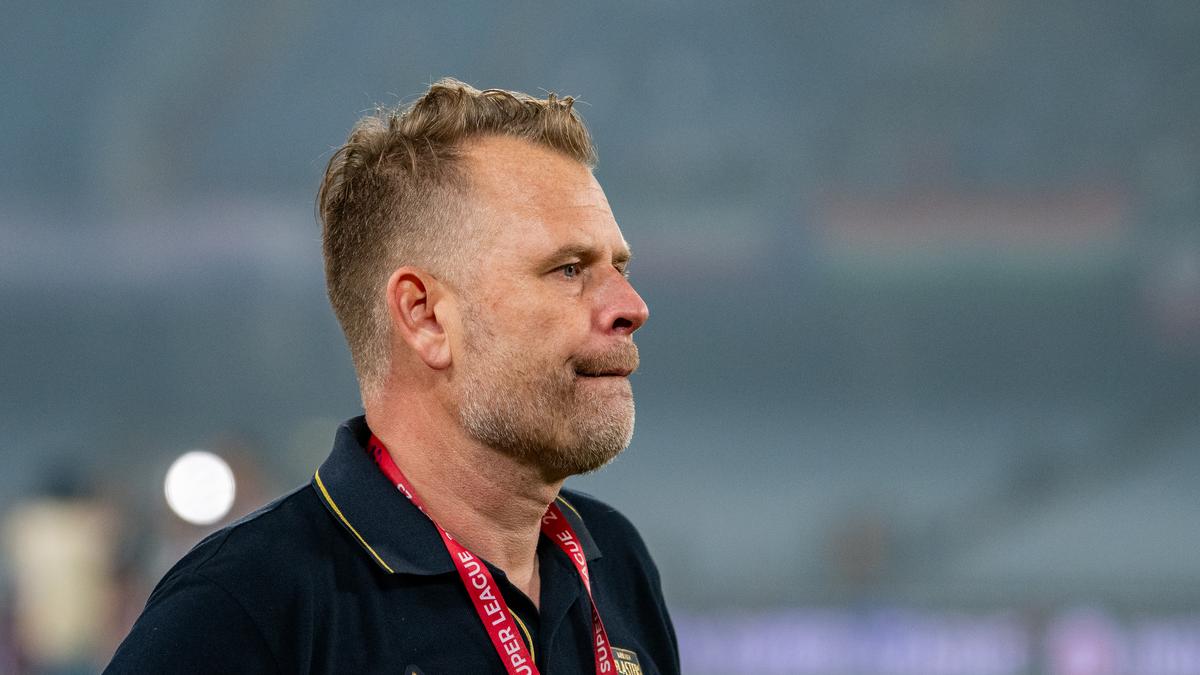Kerala Blasters sacks head coach Mikael Stahre – The Headlines