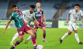 Mohun Bagan injury update: Ashique Kuruniyan picks up leg injury, Petratos ruled out of Punjab clash – The Headlines