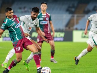 Mohun Bagan injury update: Ashique Kuruniyan picks up leg injury, Petratos ruled out of Punjab clash – The Headlines