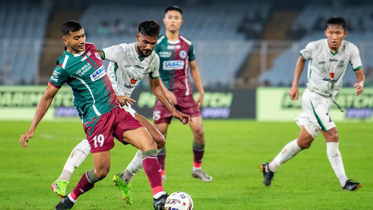 Mohun Bagan injury update: Ashique Kuruniyan picks up leg injury, Petratos ruled out of Punjab clash – The Headlines