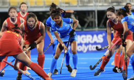 Women’s Junior Asia Cup 2024: India beats China in shootout, defends title – The Headlines