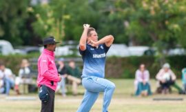 Argentina’s Hernan Fennell becomes sixth bowler to take a men’s T20I double hat-trick – The Headlines