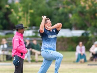 Argentina’s Hernan Fennell becomes sixth bowler to take a men’s T20I double hat-trick – The Headlines