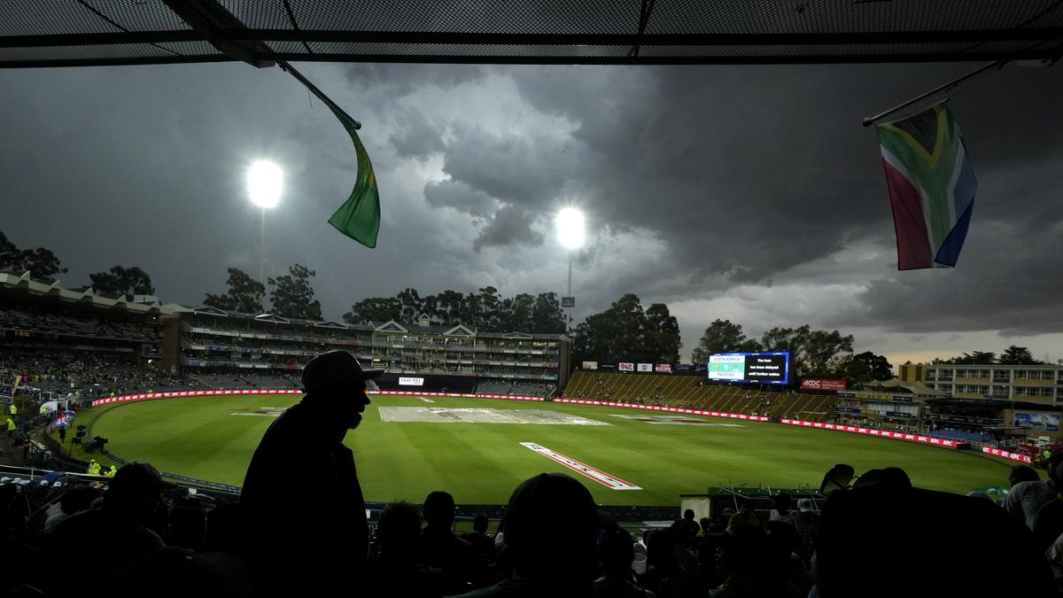 SA vs PAK: Third T20I abandoned without a ball being bowled due to heavy rainfall – The Headlines