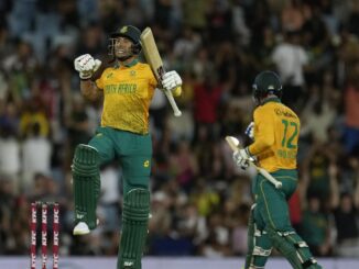 PAK vs SA: Hendricks’ maiden century leads South Africa to T20 series win over Pakistan – The Headlines