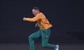 SA vs PAK, 1st T20I: Linde’s all-round effort helps South Africa beat Pakistan to take series lead – The Headlines