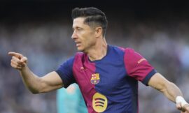 Champions League 2024-25: Lewandowski leading Barca’s charge on Dortmund return – The Headlines