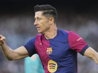 Champions League 2024-25: Lewandowski leading Barca’s charge on Dortmund return – The Headlines