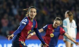 Women’s Champions League: Bonmati scores Barcelona beats Man City, qualifies as group-winner – The Headlines