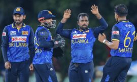 NZ vs SL: Sri Lanka announces T20 squad for series against New Zealand – The Headlines