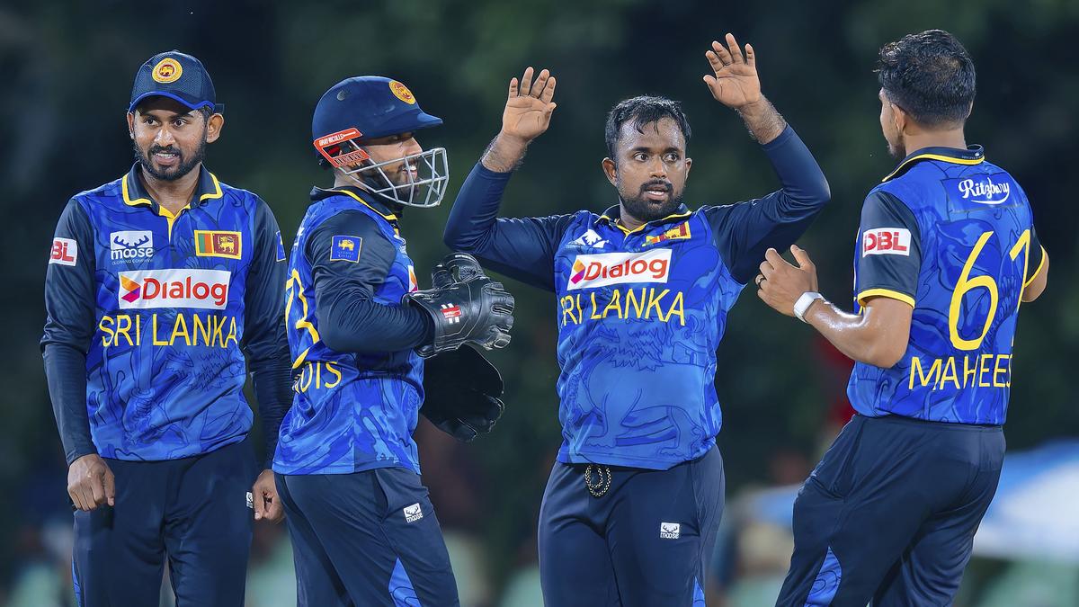 NZ vs SL: Sri Lanka announces T20 squad for series against New Zealand – The Headlines