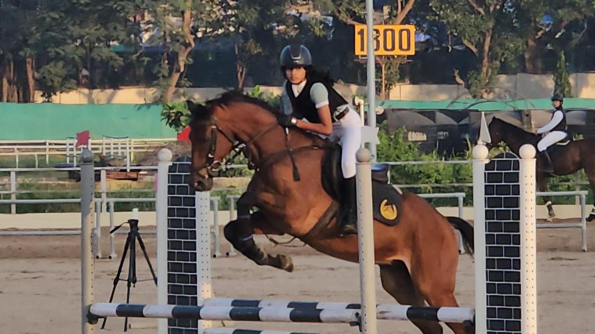 Indian sports wrap, December 31: ARC rider wins bronze at National Equestrian Championship – The Headlines