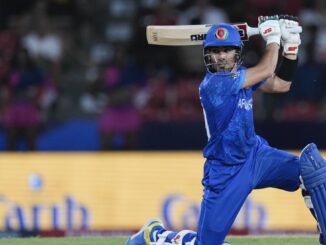 ZIM vs AFG LIVE Score, 1st T20I: Ngarava, Gwandu remove Afghanistan top order – The Headlines