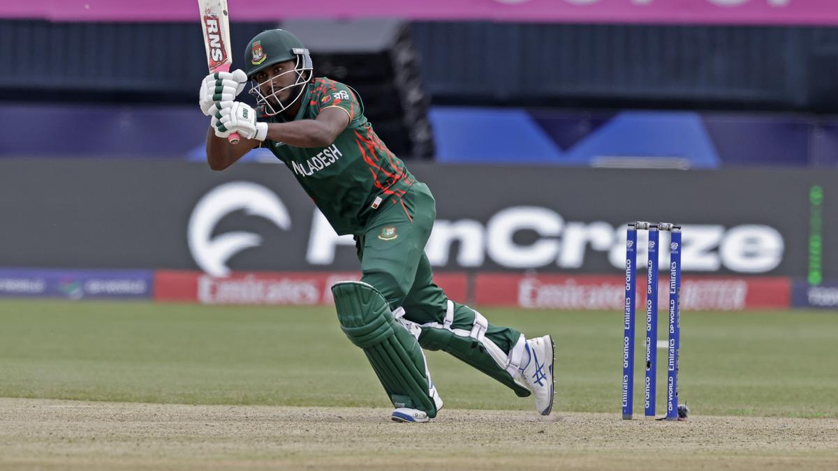 WI vs BAN, 3rd T20: Bangladesh claims 3-0 series sweep against West Indies – The Headlines