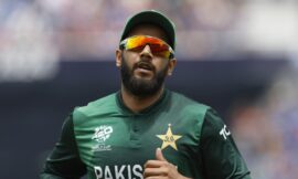 Pakistan’s Imad Wasim announces retirement from international cricket – The Headlines