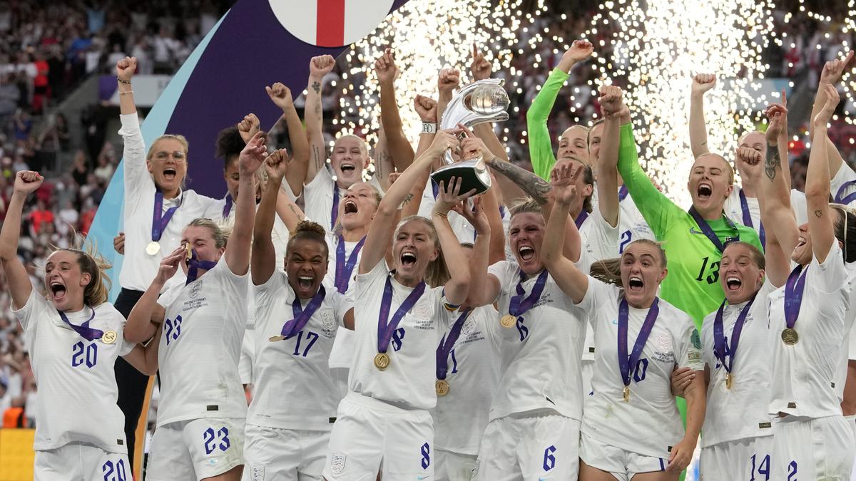 UEFA Women’s Euro 2025 Draw: World champion Spain to play Italy, Belgium, Portugal in group stage – The Headlines