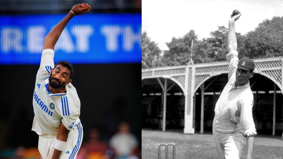 Bumrah vs Barnes: A statistical deep dive into the best bowling averages of all time – The Headlines