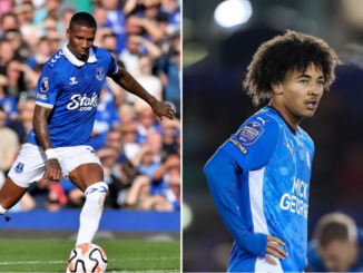 Everton’s Young set to face his son in FA Cup third round tie – The Headlines