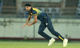 Vijay Hazare Trophy 2024-25: Arshdeep Singh’s mastery of length takes him closer to Test dream – The Headlines