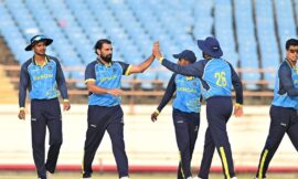 Syed Mushtaq Ali T20: Bengal beats Rajasthan to reach quarters – The Headlines