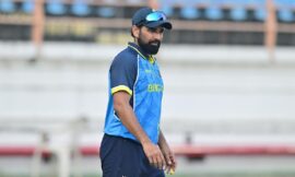 Shami included in Bengal’s Vijay Hazare Trophy 2024-25 squad – The Headlines