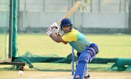 Vijay Hazare Trophy 2024-25: Captain Agarwal scores unbeaten century, leads Karnataka to thrilling one-wicket win over Punjab – The Headlines
