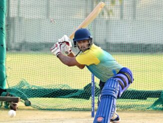 Vijay Hazare Trophy 2024-25: Captain Agarwal scores unbeaten century, leads Karnataka to thrilling one-wicket win over Punjab – The Headlines