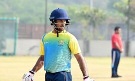 Vijay Hazare Trophy 2024/25: Karnataka chases 383 against Mumbai, fifth-highest run chase in List A cricket – The Headlines