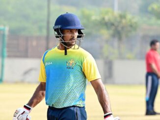 Vijay Hazare Trophy 2024/25: Karnataka chases 383 against Mumbai, fifth-highest run chase in List A cricket – The Headlines