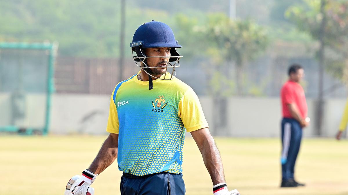 Vijay Hazare Trophy 2024/25: Karnataka chases 383 against Mumbai, fifth-highest run chase in List A cricket – The Headlines