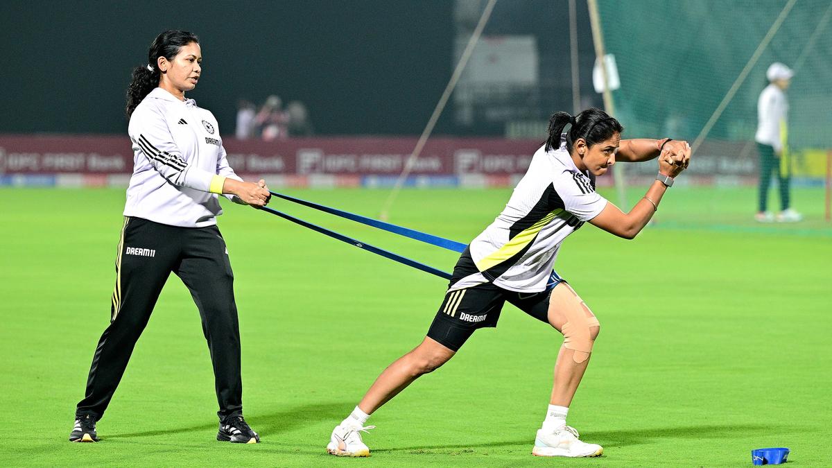 IND-W vs WI-W, 1st ODI: Harmanpreet likely to return in series opener at new Kotambi Stadium – The Headlines