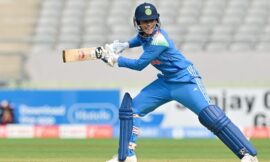 India Women registers its second-highest ODI total at home – The Headlines