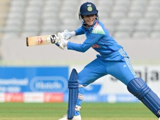 India Women registers its second-highest ODI total at home – The Headlines