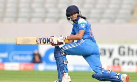 The Pratika Rawal story: 92.5 per cent in CBSE, psychology graduate, basketball champion and now India’s new opening batter  – The Headlines
