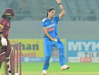 IND-W vs WI-W: ‘Bowling stump-to-stump line helped negate dew,’ says Renuka Singh Thakur after maiden ODI fifer – The Headlines