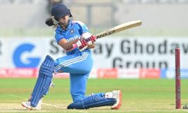 India registers its joint-highest total in WODIs – The Headlines