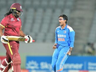 IND-W vs WI-W, 3rd ODI: India rides on the ‘Deepti Sharma show’ to complete series sweep over West Indies – The Headlines