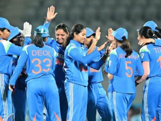 IND-W vs WI-W, 2nd ODI: Harleen century powers India Women to dominant series win – The Headlines