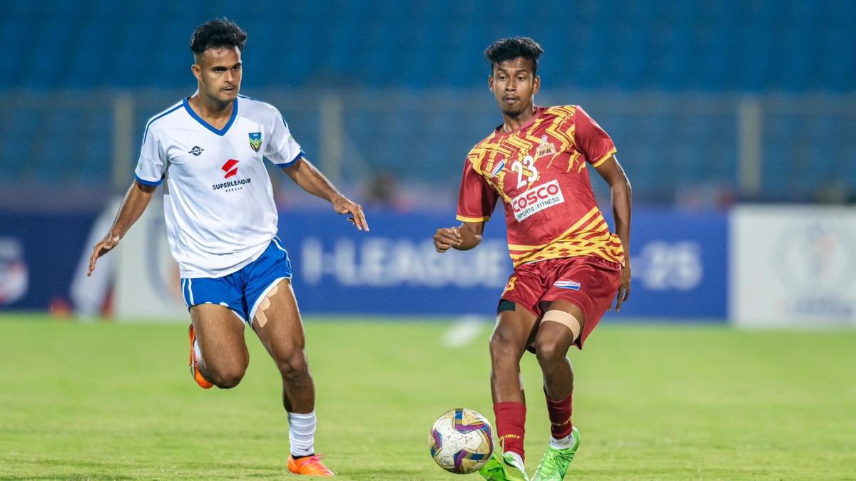 Santosh Trophy 2024-25: West Bengal beats Kerala 1-0 to clinch 33rd title – The Headlines