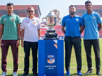 Santosh Trophy 2024 Final: Juggernaut West Bengal takes on Kerala in summit clash – The Headlines