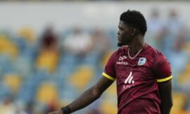 Alzarri Joseph fined for breaching ICC Code of Conduct – The Headlines