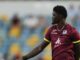 Alzarri Joseph fined for breaching ICC Code of Conduct – The Headlines