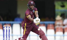 BAN vs WI, 1st ODI: Rutherford’s ton helps West Indies secure five-wicket win against Bangladesh – The Headlines